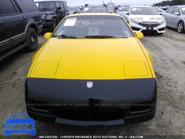 1987 PONTIAC FIERO GT 1G2PG1196HP244367 image 5