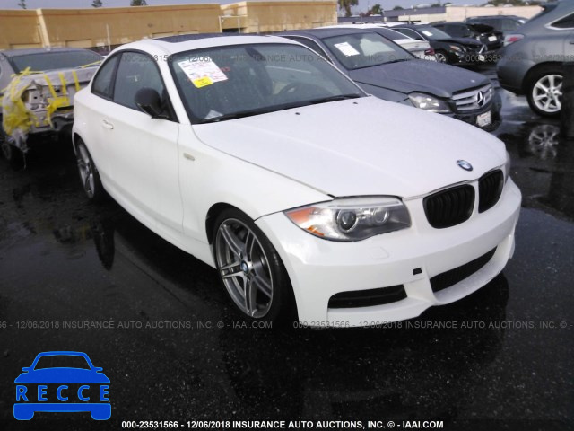 2013 BMW 135 I/IS WBAUC9C52DVM13807 image 0