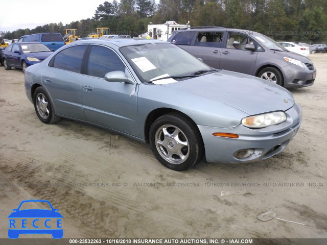 2003 OLDSMOBILE AURORA 4.0 1G3GS64C334126835 image 0