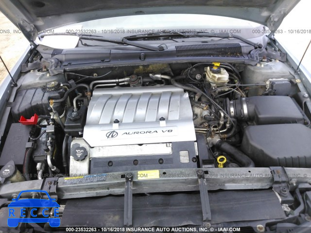 2003 OLDSMOBILE AURORA 4.0 1G3GS64C334126835 image 9