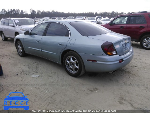 2003 OLDSMOBILE AURORA 4.0 1G3GS64C334126835 image 2