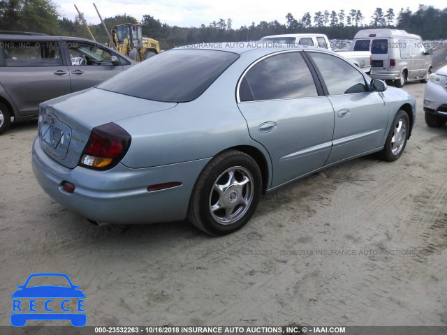 2003 OLDSMOBILE AURORA 4.0 1G3GS64C334126835 image 3