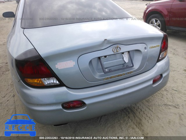 2003 OLDSMOBILE AURORA 4.0 1G3GS64C334126835 image 5