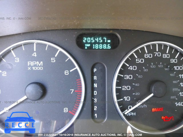 2003 OLDSMOBILE AURORA 4.0 1G3GS64C334126835 image 6