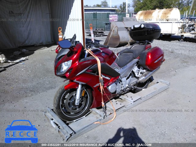 2014 YAMAHA FJR1300 A JYARP24E1EA001983 image 1