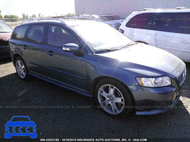 2008 VOLVO V50 T5 YV1MJ672782382238 image 0