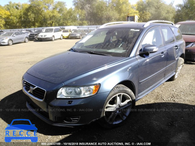 2008 VOLVO V50 T5 YV1MJ672782382238 image 1