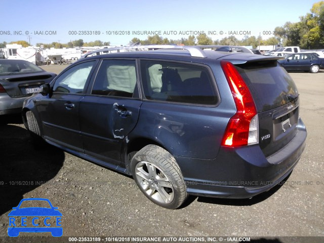 2008 VOLVO V50 T5 YV1MJ672782382238 image 2