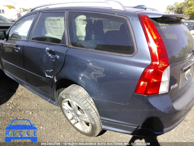 2008 VOLVO V50 T5 YV1MJ672782382238 image 5