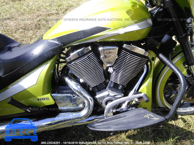 2015 VICTORY MOTORCYCLES MAGNUM 5VPYW36N0F3043560 зображення 7