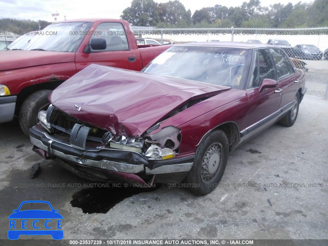 1992 BUICK PARK AVENUE 1G4CW53L3N1650937 image 1