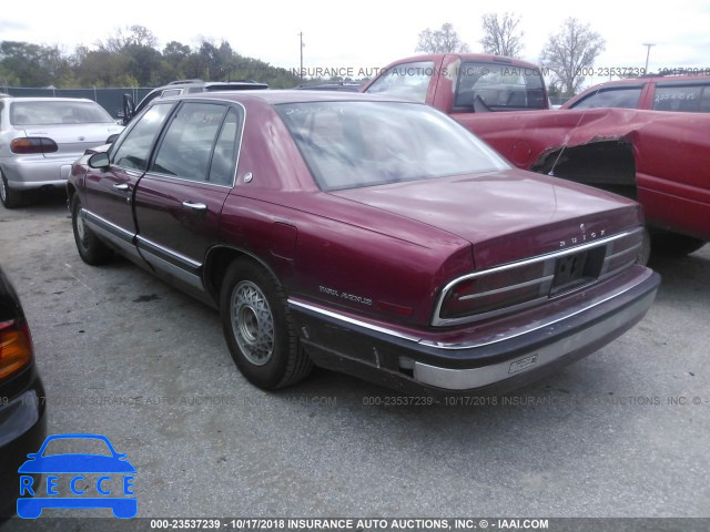 1992 BUICK PARK AVENUE 1G4CW53L3N1650937 зображення 2