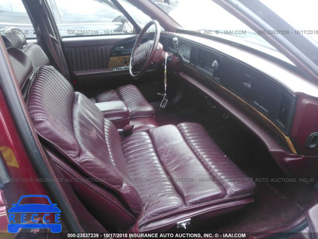 1992 BUICK PARK AVENUE 1G4CW53L3N1650937 image 4