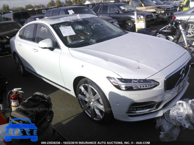 2017 VOLVO S90 T6/INSCRIPTION YV1A22ML7H1013777 image 0