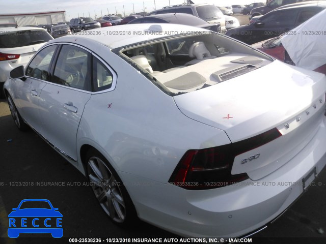 2017 VOLVO S90 T6/INSCRIPTION YV1A22ML7H1013777 image 2