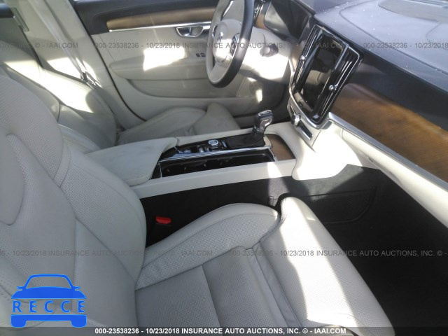 2017 VOLVO S90 T6/INSCRIPTION YV1A22ML7H1013777 image 4