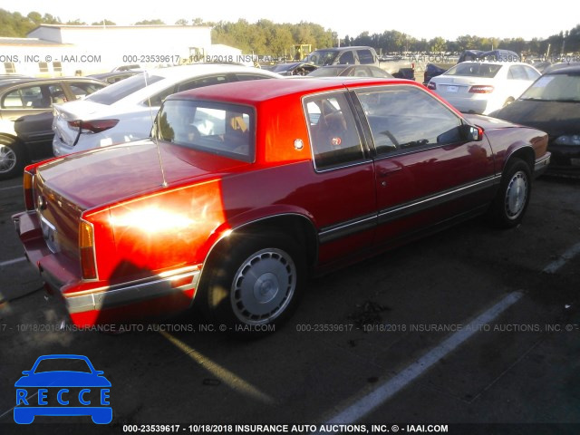 1991 CADILLAC ELDORADO 1G6EL13B1MU615996 image 3