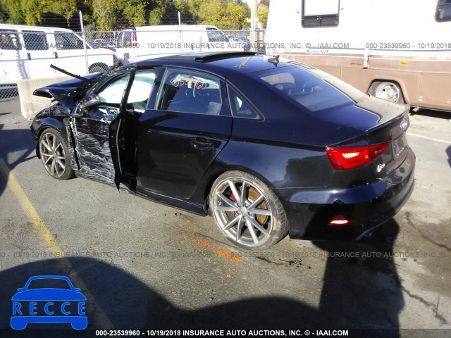 2016 AUDI S3 PREMIUM PLUS WAUB1GFF6G1020054 Bild 2