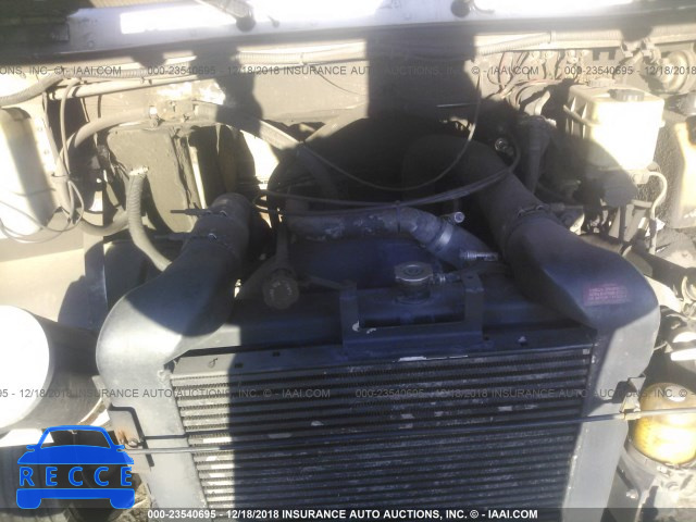 1998 FREIGHTLINER CHASSIS M LINE WALK-IN VAN 4UZA4FF40WC912118 image 9