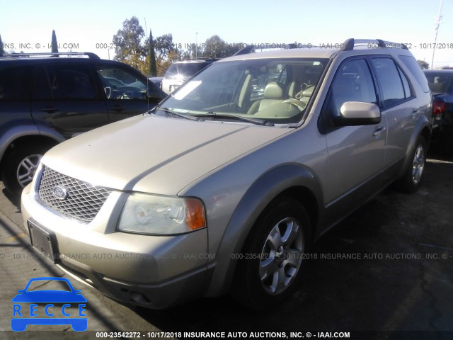 2005 FORD FREESTYLE SEL 1FMZK02155GA21458 image 1