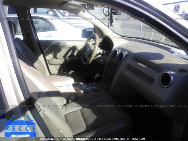 2005 FORD FREESTYLE SEL 1FMZK02155GA21458 image 4