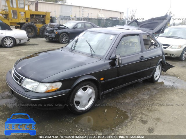 1995 SAAB 900 SE TURBO YS3DF35N0S2023641 image 1