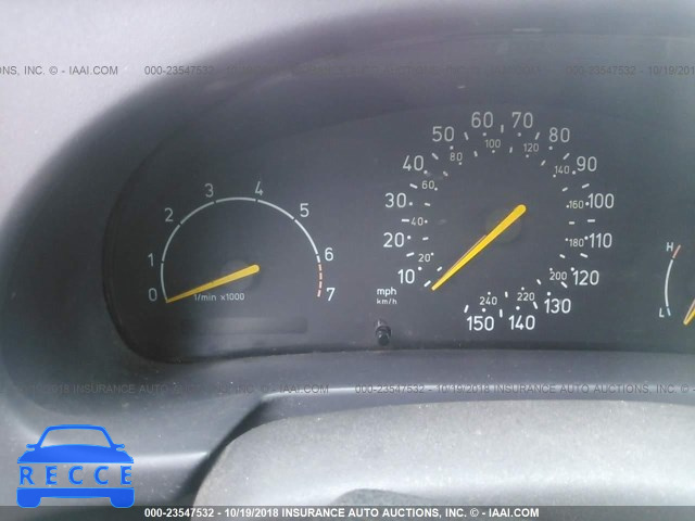 1995 SAAB 900 SE TURBO YS3DF35N0S2023641 image 6