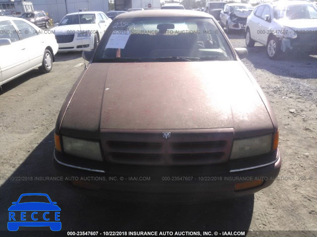 1993 DODGE SPIRIT 1B3XA46K6PF630710 Bild 5