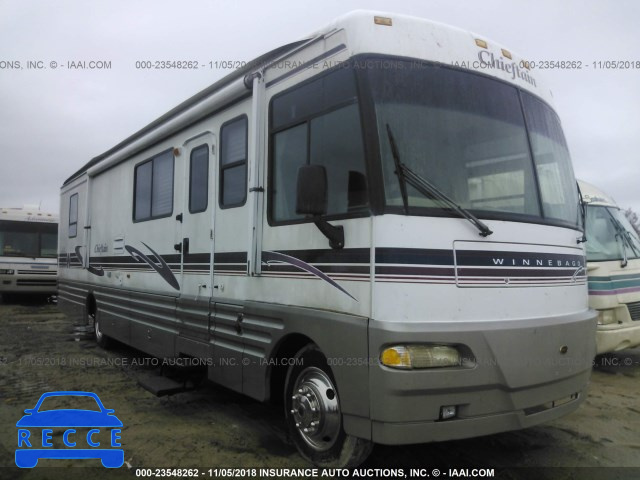 1999 FREIGHTLINER CHASSIS X LINE MOTOR HOME 4UZHXFBC1XCF28811 image 0