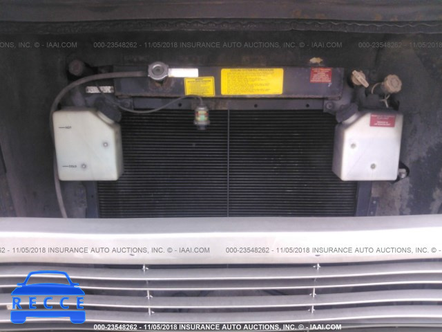 1999 FREIGHTLINER CHASSIS X LINE MOTOR HOME 4UZHXFBC1XCF28811 image 9