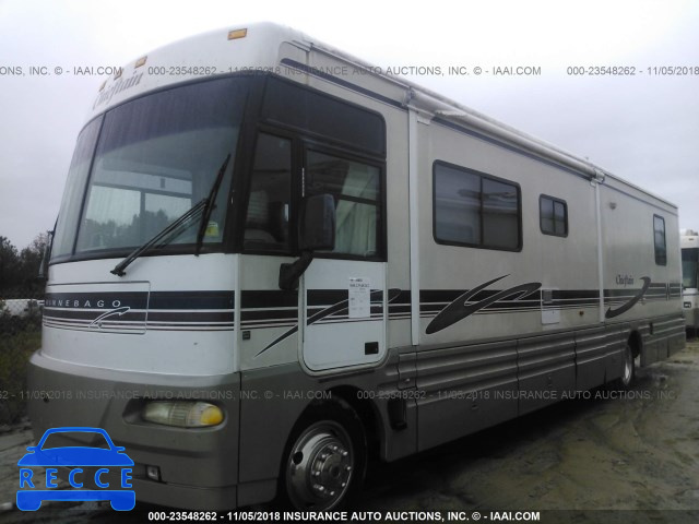 1999 FREIGHTLINER CHASSIS X LINE MOTOR HOME 4UZHXFBC1XCF28811 image 1