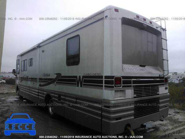 1999 FREIGHTLINER CHASSIS X LINE MOTOR HOME 4UZHXFBC1XCF28811 image 2