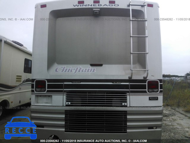 1999 FREIGHTLINER CHASSIS X LINE MOTOR HOME 4UZHXFBC1XCF28811 image 5
