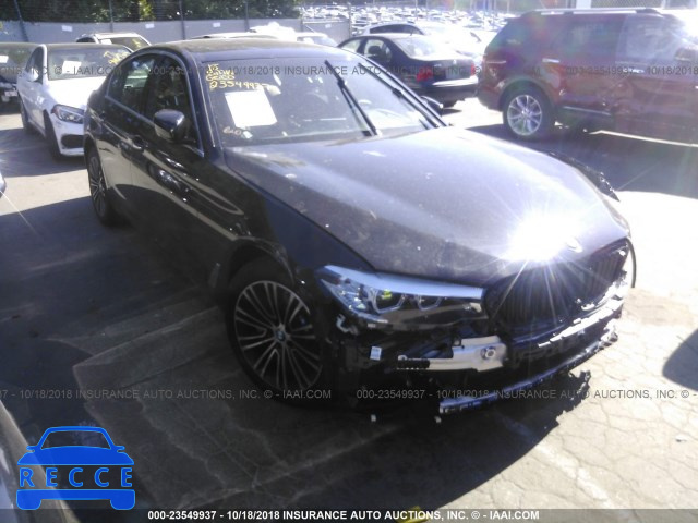 2018 BMW 530 XI WBAJA7C58JWC75793 Bild 0