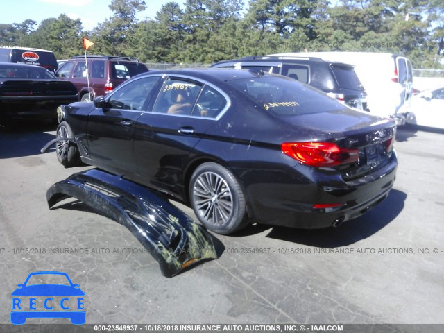 2018 BMW 530 XI WBAJA7C58JWC75793 image 2