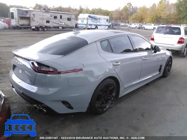 2018 KIA STINGER GT1 KNAE45LC8J6028041 image 3