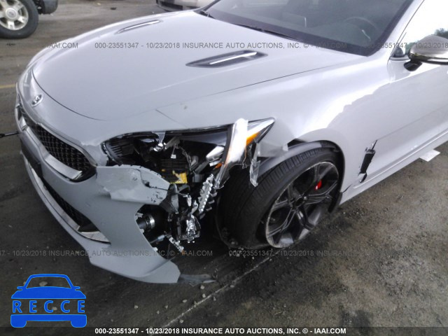 2018 KIA STINGER GT1 KNAE45LC8J6028041 image 5