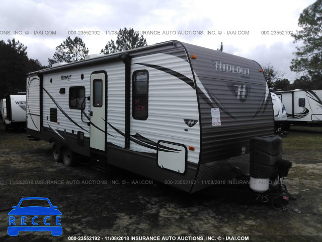 2015 KEYSTONE HIDEOUT 4YDT27D20F7205715 Bild 0