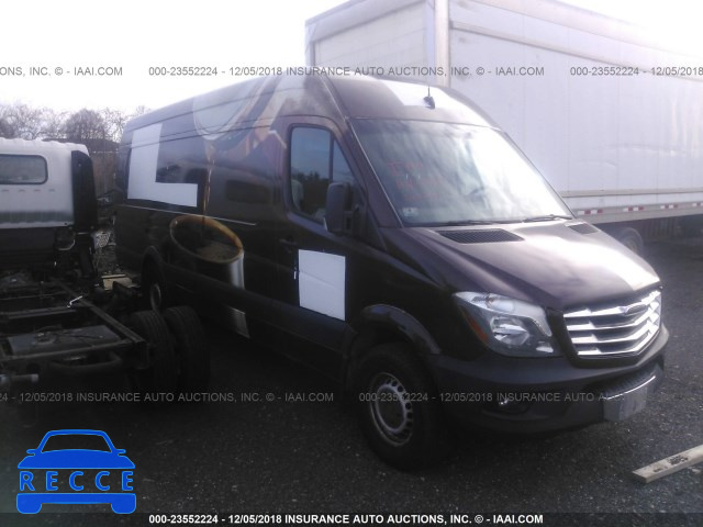 2014 FREIGHTLINER SPRINTER 2500 WDYPE8CC7E5887504 image 0