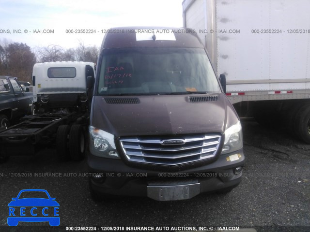 2014 FREIGHTLINER SPRINTER 2500 WDYPE8CC7E5887504 image 5