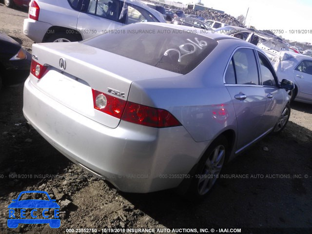 2004 ACURA TSX JH4CL96814C032240 image 3