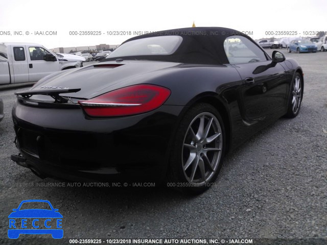 2015 PORSCHE BOXSTER WP0CA2A85FK110274 image 3