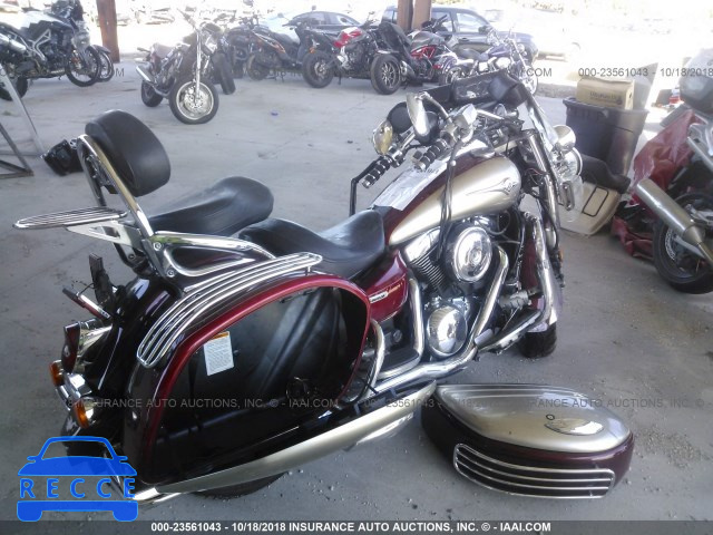 2007 KAWASAKI VN1600 D JKBVNKD127A011453 image 3