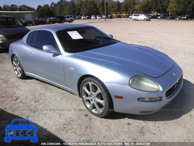 2004 MASERATI COUPE GT ZAMBC38A240012943 Bild 0