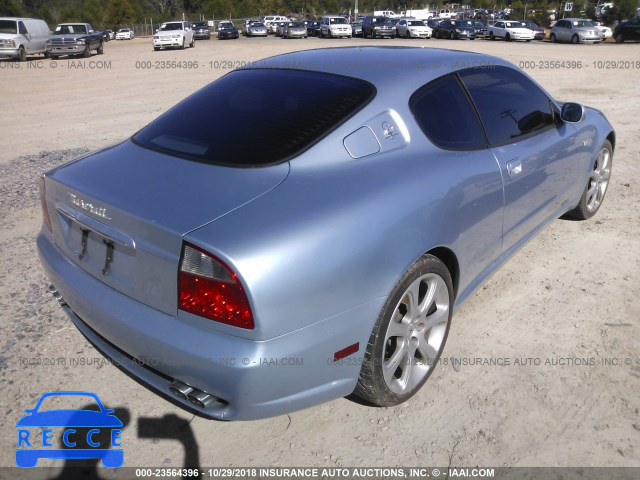 2004 MASERATI COUPE GT ZAMBC38A240012943 зображення 3