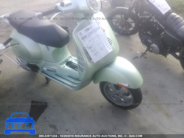 2005 VESPA GRANTURISMO 200 ZAPM319K355001994 image 0