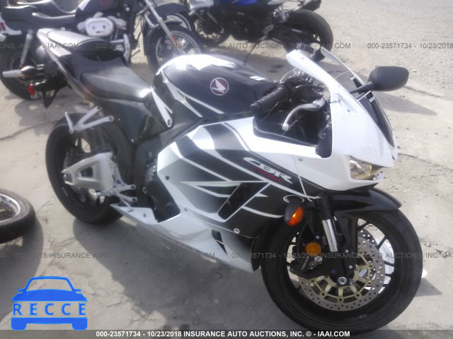 2016 HONDA CBR600 RR JH2PC40H2GK200211 image 0