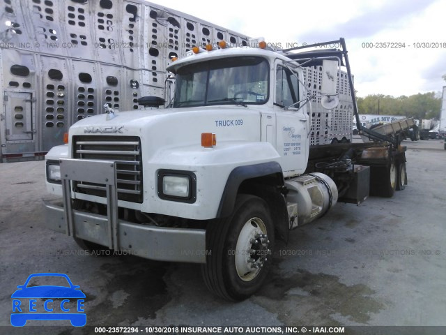 2000 MACK RD688S RD600 1M2P267CXYM052604 Bild 1