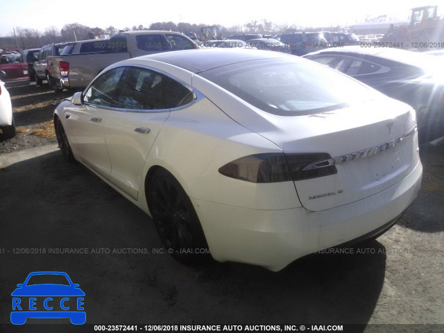 2018 TESLA MODEL S 5YJSA1E25JF241464 image 2