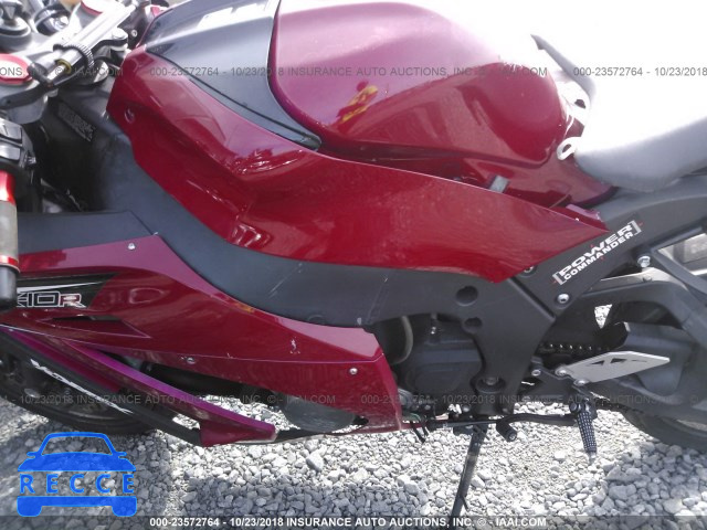 2013 KAWASAKI ZX1000 J JKAZXCJ17DA016606 image 8